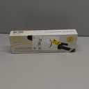 HOT Tools 24K Gold Professional 1 1/4" Extended Barrel Curling Iron with Clamp for Tousled Curls - 24K Gold Technology for Long-Lasting Results & Longer Barrel for Easy Styling