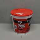 DAP Plaster of Paris (Dry Mix), White, 8 Lb Tub (7079810310)