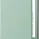 CoBak Case for 6" Kindle 11th Generation 2024/2022 & International Version, Premium PU Leather Smart Cover with Auto Sleep/Wake for 6" E-Reader, Matcha Green