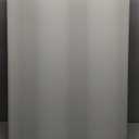 FDW 6FT Folding Table, Portable Fold-in-Half Plastic Picnic Party Table with Carrying Handle (White