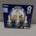 Glade PlugIns Refills Air Freshener, Pet Fresh Scent, Scented and Essential Oils for Home and Bathroom, 0.67 Fl Oz, 5 Count