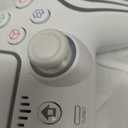 JYELUK Wireless Controller for PS5 with RGB Lighting, White | Compatible with PS5 Controller/Windows PC,/Android/iOS