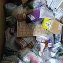 Box of Mixed Items, Retail is Estimated