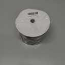 MEEDEE Purple Wired Velvet Ribbon 4 Inch Wide Double Sided for Christmas Tree, Holiday Crafts, Home Decor, Topper Bow, Garlands, Wreaths (10 Yards)