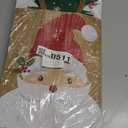 CHARMGIFTBOX Christmas Gift Bags, 24-Pack Kraft Paper Gift Bags with Handles, 12 Large 13 & 12 Medium 9 Assortment for Holiday Party Favors, Gift Wrapping, Xmas Decor