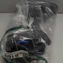 United Ortho Air Cam Walker Fracture Boot, Small, Black (Small, Pack of 1)