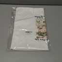 Rustic Rose Floral Grandma Kitchen Towels, Grandma Grandmother Birthday Gifts from Grandkids, Vintage Cottagecore Grandmother Decorative Dish Tea Hand Towels for Kitchen, 16x24 Inch