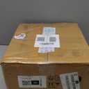 UHXRUY 4-1 LQT-1000V 4 Ways Strings 4 in and 1 Out Solar PV Metal IP65 Waterproof Combiner Box (White)