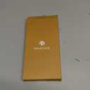 Miracase Magnetic for iPhone 15 Pro Max Case 6.7'' [Compatible with Magsafe] Full-Body Drop Proof Bumper Phone Case for iPhone 15 Pro Max with Built-in 9H Tempered Glass Screen Protector,Blue