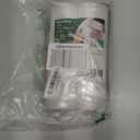 Bonsenkitchen Vacuum Food Sealer Rolls Bags, 2 Packs 8 in x 20 ft, BPA Free, Durable Commercial Customized Size Bags for Storage and Sous Vide Cooking,VB3206