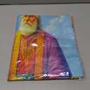 IVN Three Kings Day Epiphany Door Cover 71 x 35 Inches Front Door Banner Camel Journey Religious Holiday Decor Indoor And Outdoor (Wise men traveling on camels guided by a star)