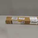 UNISHADES No Drill Cordless Roman Shades, Room Darkening, 31×48 in Beige