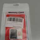 2 Pack TF Card 128GB with Adapter, High Speed Memory Card, UHS-I C10 A1 Memory TF Card for Tablet/Mobile Phone/Camera/Car Audio/Game Console (TF162 Red Gold 128GB)