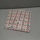 2 x Vnaaem 10 Sheets Paw Print Wrapping Paper - Funny Christmas Dog Cat Paw Design Gift Wrap for Winter Holiday Birthday Baby Shower - 20 X 28 Inches