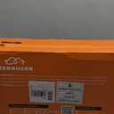 Zerbuger Dog Stairs with Storage 18" H, 3Step Wider Dog Steps for Small/Medium/Large Old Dogs Cats, Folding Sturdy Pet Stairs Climbing Bed Couch, Ramp for Car Hold Up to 200 lbs (Dark Grey, No Condo)