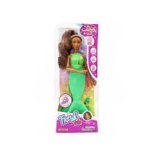 Fresh Dolls with New Fresh Finity Wear Keisha 11.5IN