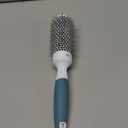 Medium Round Brushing Brush - Ceramic Hair Brush for a Smooth Salon Style Look - Professional Brushing Brush Ideal for All Hair Types - 43 mm (1.7 Inch)