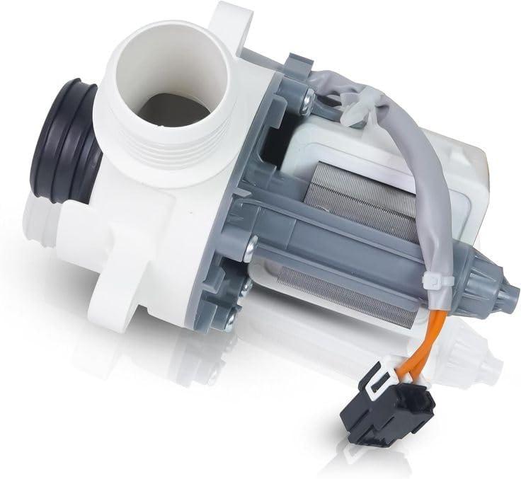 GTW335ASN1WW GTW330ASK4WW GTW330ASK2WW GTW330ASK1WW GTW330ASK0WW GTW465ASN0WW GTW460ASJ3WW Washer Water Drain Pump Motor Replace For GE GTW335ASN0WW GTW720BSN0WS GTW460ASJ4WW GTW460ASJ0WW GTW330ASK3WW