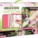 Disney Zombies Fashion Design Light Table - Kids' Tracing Light Box & Accessories