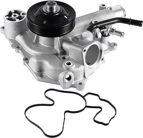 AULINK 53022192AE Water Pump AW6341 For Dodge Durango 2009, Ram 1500 2009-2020, Ram 2500 2009-2018, Ram 3500 2011-2018,For Chrysler Aspen 2009 5.7L V8 HEMI 68346912AA 5192066AD