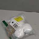 CiyvoLyeen Snowman Toss Games Banner, Winter Christmas Holiday Party Cornhole Game with 5 Snowballs for Kids Adults Family Gathering Indoor Outdoor Frozen Party Supplies