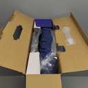 Carex Upeasy Seat Assist Plus - Portable Self-Powered Lifting Seat Cushion for Chairs, 70% Weight Support up to 340 lbs. - Lift Assist for Seniors and Mobility Support