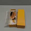 Belula 100% Boar Bristle Hair Brush Set (Medium). Soft Natural Bristles for Thin and Fine Hair. Restore Shine And Texture. Wooden Comb, Travel Bag and Spa Headband Included!