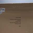 Yaetm Minimalist 24x36 Poster Frame Solid Walnut Wood Frame 24 x 36 for Picture & Art Print, Lightweight, Horizontal and Vertical Wall Hanging for Photo Gallery (Pack of 3, Walnut)