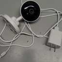 Tuya Baby Monitor with Camera and Audio, 2K WiFi Indoor Video Baby Camera with Mount, Motion & Cry Detection, Temp & Humidity Sensor, Night Vision, 2 Way Audio, 4 Lullabies, APP Control