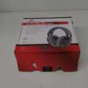 Redragon Wireless Blue Lighting Gaming Headset - Lightweight