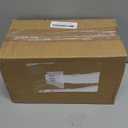 Lichamp Kraft Packing Tape, Brown Kraft Gummed Tape for Packing Boxes, Shipping Cardboard and Carton Sealing, 6 Rolls x 2 inch x 55 Yard x 7 mil, B206BN