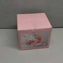 Electric Yarn Winder for Crocheting High Speed, Upgrade Three Gears Adjustable 4-10oz Large Capacity Automatic Yarn Ball Winder, Yarn Spinner, The Helper for Knitting Enthusiast, Pink