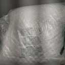 UYWO Cooling Pillows King Size Set of 2, Memory Foam Pillows with Zipper, Firm Bed Pillows Adjustable for Hot Side Back Stomach Sleepers