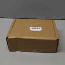 Blackstone Burger Press Set - 7" Round smash burger press & 8.3"x4.3" Rectangle Cast Iron Grill Press with Wooden Handle - Smasher is perfect for Blackstone Griddle, Pitboss Weber Griddle Grills