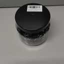 Ufmarine Binder Clips Paper Clips Assorted Sizes 200 Count (Black), Metal Paper Binder Clips with Box for Office, School and Home