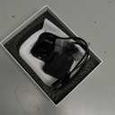 PQRQP 3 in 1 Microphone for iPhone/Android/Camera, Wireless Microphones, 328ft Transmission, 18H Battery Life, Mini Microphone for Record Interview, Vlogs, Tiktok, Bags & Cases (Ebony Black)