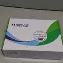 POPOSOAP Solar Fountain Pump with 3600mAh Battery Backup, 8W Solar Powered Bird Bath Fountain with Dry-run Protection & Double-layer Nozzles 5Ft Tubing for Pond, Bird Bath, Backyard Water Feature