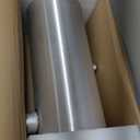 JSD 7 Gallon Aluminum Spun Fuel Tank Gas Tank With Gauge+ Bracket 8 x 33" End Fill 1/4" NPT Outlet