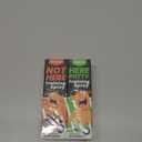 Not Here & Here Potty Training Spray - Dog Pee Spray - Helps Dogs Develop Proper Potty Habits - Essential Potty Spray for Puppies(1.69 fl.oz Each)