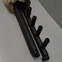 Rok-It Gator Multi Guitar Stand Rack with Folding Design, Holds up to 10 Electric or Acoustic Guitars (RI-GTR-RACK10)