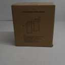 CYHKEE 2 Pack Solar Wall Lights Outdoor Waterproof with 3 Lighting Modes & Motion Sensor, Dusk to Dawn Exterior Porch Light fixtures, Solar Wall Lantern Fixture for Garage Porch Yard Front Door