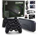 Retro Game Console TV Stick 64GB 4K HDMI | 20,000+ Classic Games | 2 Wireless Controllers | Vintage Arcade Gaming System | Plug & Play for Family Fun