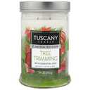 Tuscany Candle Tree Trimming 18Oz