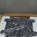 Vibration Plate Exercise Machine, Vibrating Fitness Platform for Lymphatic Drainage, Full Body Shaker Workout Equipment, Bluetooth Power Shaping Vibrate Plate, Board Sport for Home Exercise Gym, Blue