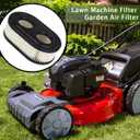 593260 Air Filter Kit (22PCS) Compatible with Briggs and Stratton 4247 5432 5432k 09P00 09P702 550E 500EX 550EX 625 575EX Series Engine - Lawn Mower Air Cleaner 593260 798452 334404