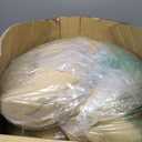 DUMOS 3 Inch Gel Memory Foam Mattress Topper King - Blue Soft Mattress Topper King Size for Back Pain, CertiPUR-US Certified, RV, Camper, CertiPUR-US Certified, Blue