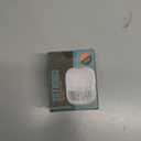 Electric Garlic Chopper, Mini Portable Veggie Chopper, 250ML Garlic Grinder Masher Onion Grinder, Blender to Vegetable, Wireless Food Processor for Ginger, Chili, Fruit, Meat, etc (White)