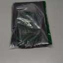 Solar Window Screen Mesh, Anti-UV Solar Screen Fabric Replacement 53" x 72", Adjustable Pollen/Dust/Floc/Rain Barrier Net for Windows, Door, Patio (Black)