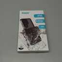 Temdan Compatible with Samsung Galaxy S24 Case Waterproof with Belt Clip Holster, Built-in Lens & Screen Protector Military Grade Shockproof Dropproof IP68 Underwater Full Body Phone Case