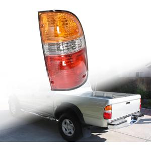 Rear Right Tail Light Assembly Replacement for T-acoma 2001-2004 Passenger Side